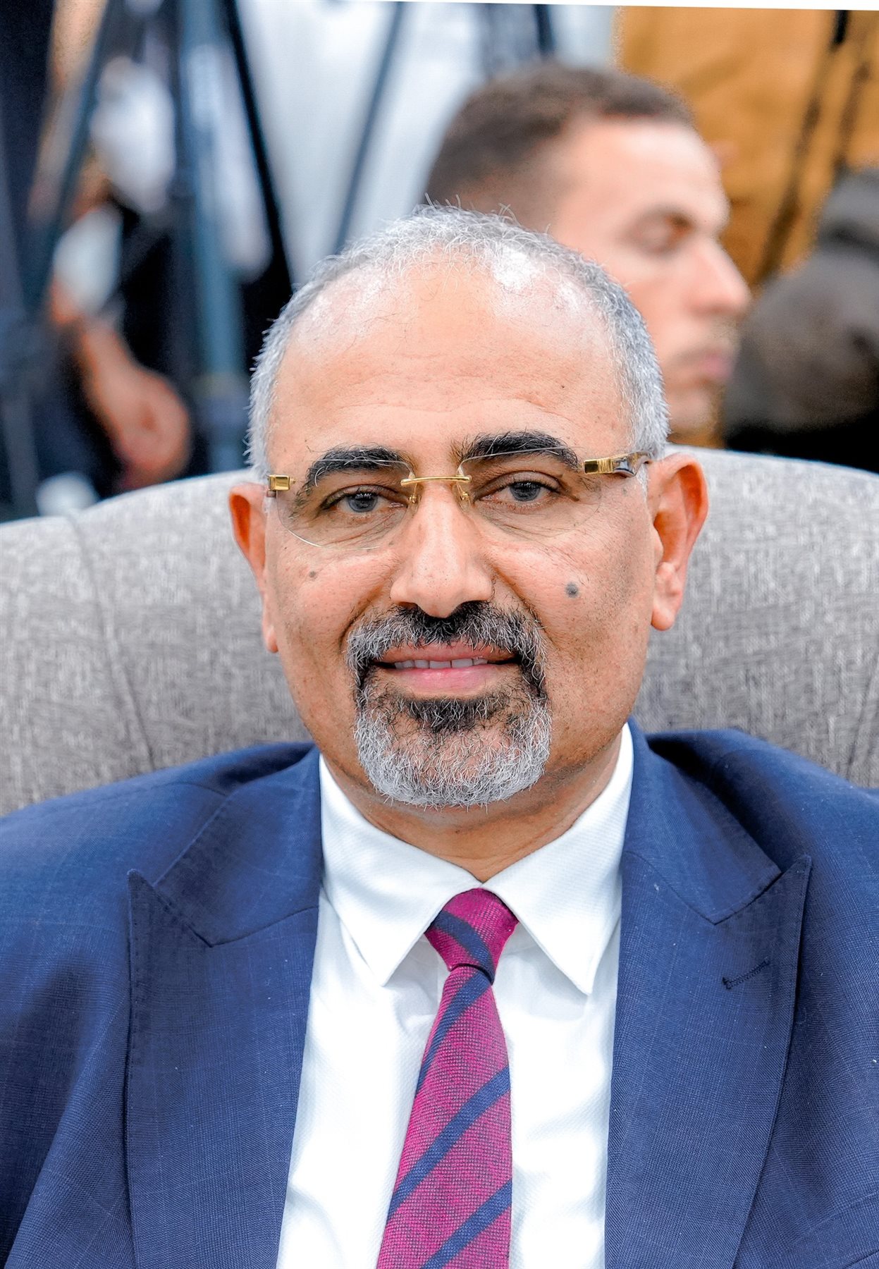 اللقاء الموسع للرئيس الزُبيدي بمختلف شرائح المجتمع بمحافظة حضرموت