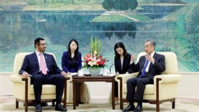 الصين تدعم الإمارات في استضافة COP28