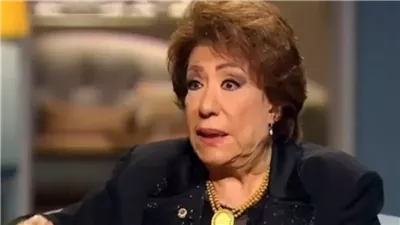 بعد العاصفة على تدريس مشوارها بمصر.. أول تعليق من سميحة أيوب