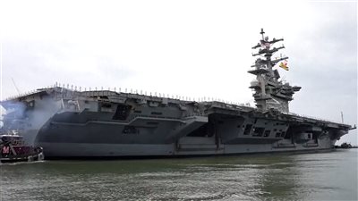 تقرير أميركي يؤكد أهمية دعم البحرية الجنوبية لاستقرار أمن الملاحة البحرية