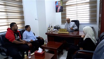 سعدان يبحث سُبل تطوير العمل المؤسسي للهيئات التنفيذية بانتقالي حضرموت