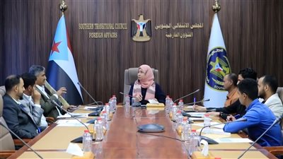 هيئتا التدريب والشبابية تناقشان خطة تأهيل الشباب للعام الحالي