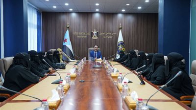 باعوم يثني على مشاركة المرأة الحضرمية في مراحل النضال الجنوبي المختلفة