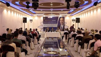 لقاء موسع بالعاصمة عدن يبحث تعزيز التعاون المشترك للانتقالي والسلطة بخور مكسر