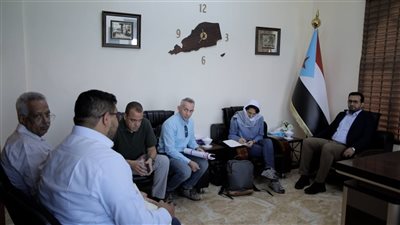 رئيس الهيئة الوطنية للإعلام يلتقي الوفد الألماني للتلفزيون الرسمي 