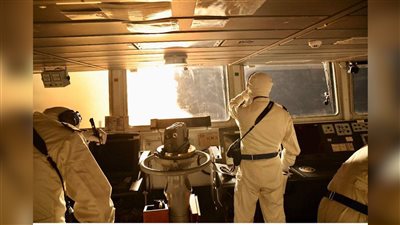 تدمير مسيّرتين حوثيتين في خليج عدن