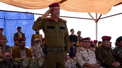 لواءا شبام والدفاع الساحلي يدشنان العام التدريبي الجديد