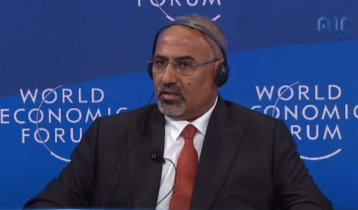 الرئيس القائد عيدروس