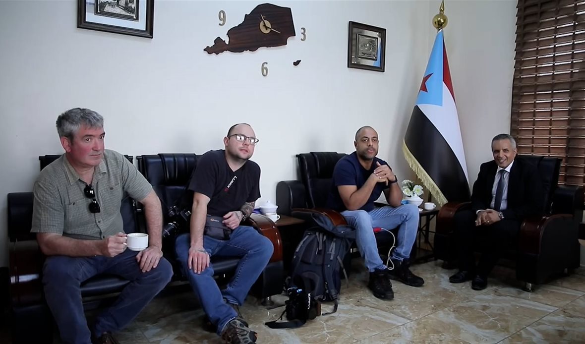 قناة عدن المستقلة AIC HDTV