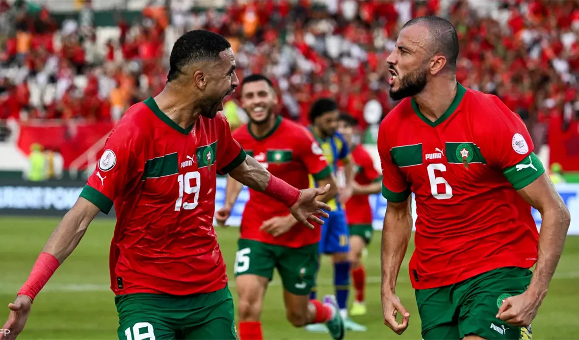 المغرب فاز على تنزانيا