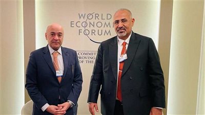 الرئيس الزبيدي يلتقي الأمين العام لمجلس التعاون لدول الخليج العربية