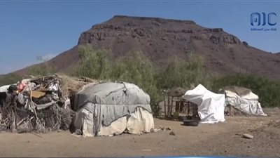 مواطنو مديرية الملاح بلحج.. صراع من أجل البقاء