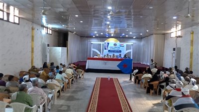 رئيس انتقالي لحج: حملات استهداف الإعلام الجنوبي تخدم الأعداء