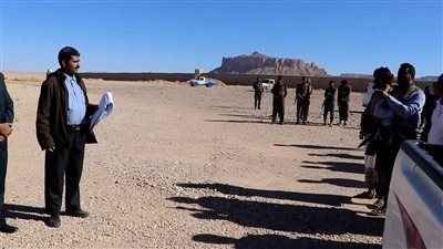 أبناء شبوة يشيدون بجهود النيابة العامة بإعادة هيبة الدولة وتطبيق القانون