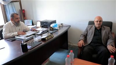 الأمانة العامة تزور مركز البحوث والتطوير التربوي في العاصمة عدن