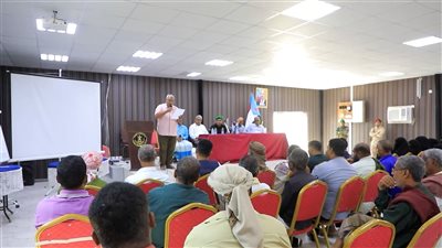 اتحادات ومنظمات حضرموت تدعو للمشاركة في المليونية التضامنية مع النخبة