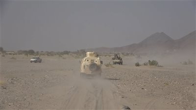 مصرع 18 حوثياً بينهم قياديان بهجوم مباغت للقوات الجنوبية في بيحان