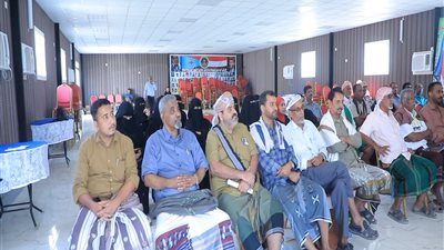 انتقالي حضرموت يواصل مناقشة تحضيرات مليونية المكلا 