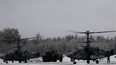 روسيا تعلن تحسّن تموضعها على مختلف المحاور وتدمير أسلحة غربية