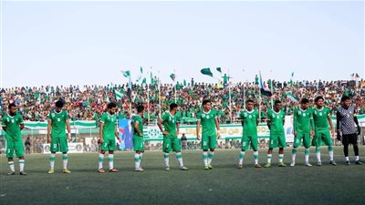 وحدة عدن يهزم التلال ويحرز لقب دوري عدن الممتاز بنسخته الثانية