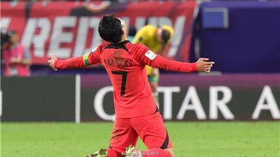 كوريا الجنوبية تعود من بعيد وتطيح بأستراليا وتضرب موعدا ناريا مع الأردن