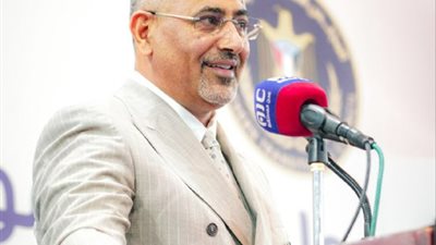 الرئيس الزُبيدي: نجاحات النخبة تقتضي تعميم تجربتها بكل حضرموت والجنوب