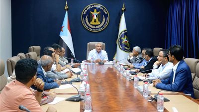 الهيئة السياسية تعقد اجتماعاً استثنائياً وتشيد بالموقف الوطني لأبناء حضرموت