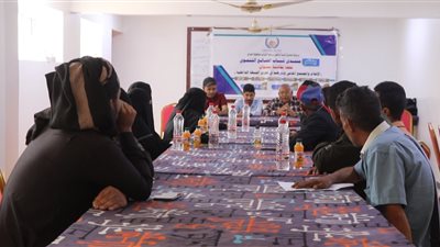 منتدى شباب الضالع يناقش دور الاعلام والمجتمع المدني في تعزيز الجبهة الداخلية