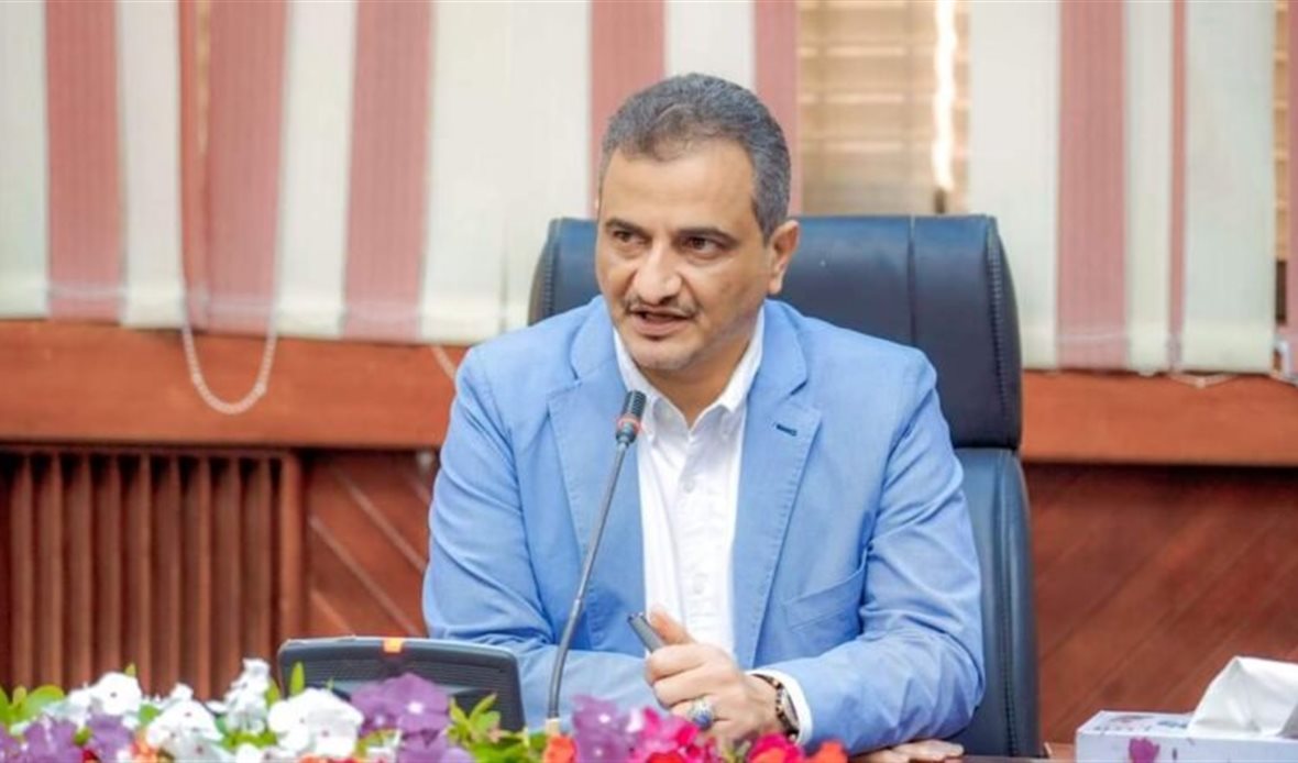 أحمد حامد لملس محافظ