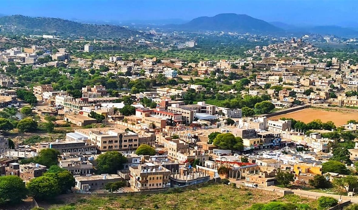 مدينة الضالع - ارشيف