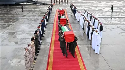 شهداء الإمارات في الصومال.. دعم ومواساة وإدانات دولية للإرهاب