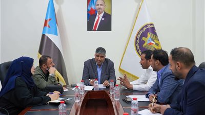 الهيئة الشبابية تعقد اجتماعها الدوري لشهر فبراير