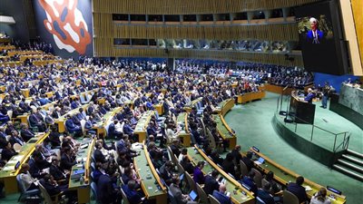 الأمم المتحدة تحذر من تأثيرات التصعيد في البحر الأحمر على عملية السلام