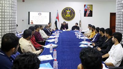 ورشة تدريبية للأمانة العامة عن مبادئ حقوق الإنسان وآلية رصد الانتهاكات