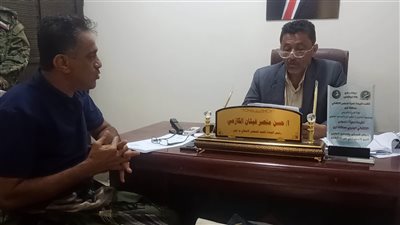 لقاء بأبين يبحث عمل قاعدة بيانات مشتركة للشهداء والجرحى بالمحافظة