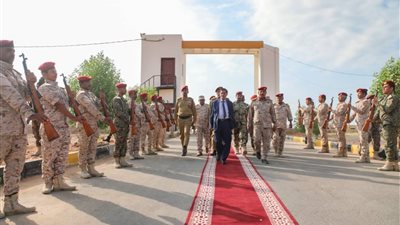 تقرير.. تفاعل شعبي واسع لجهود النائب البحسني الرامية لتوحيد الصف الحضرمي