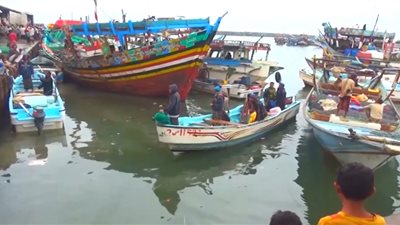 خبراء: الصيادون أبرز متضرري انتهاكات الحوثي بالبحر الأحمر 