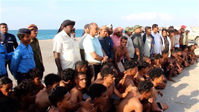 أرخبيل سقطرى تشهد سباق بامبارك للرجل الحديدي (تقرير)