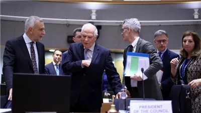 26 دولة بالاتحاد الأوروبي تدعو لهدنة فورية في غزة.. والتكتل يحذر من اجتياح رفح