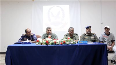 العميد المنهالي يلتقي إدارة ولاعبي نادي الشرطة ويؤكد دعمه لأنشطتهم الرياضية 