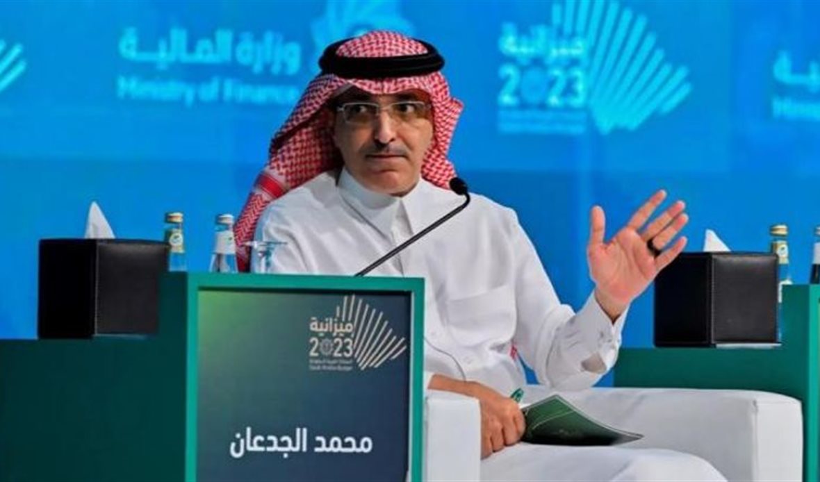 وزير المالية السعودي