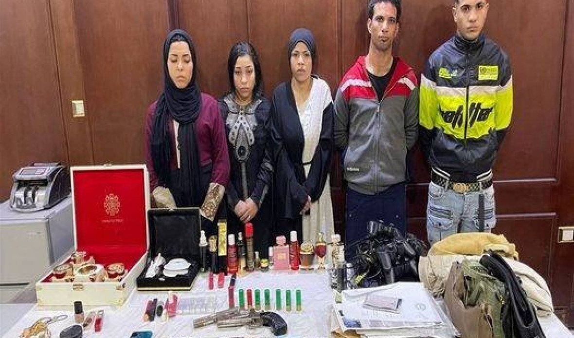 صورة نشرتها وزارة