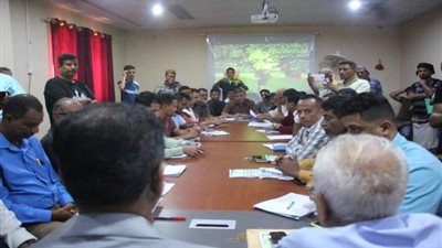 التلال يواجه النصر الضالع في افتتاح بطولة مريسي 28