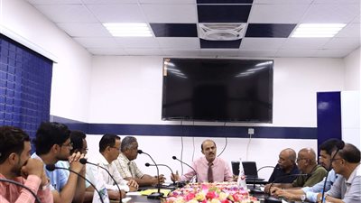 منسقية الانتقالي بجامعة حضرموت تنظّم دورة علمية في الطاقة المتجددة