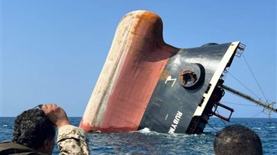 منظمة إقليمية: البحر الأحمر يحتاج أكثر من 30 عاماً للتعافي من غرق سفينة  
