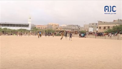 البحري بطلاً لدوري أشبال الجنوب في المكلا