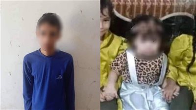 شرطة كريتر تلقي القبض على قاتل الطفلة شمس