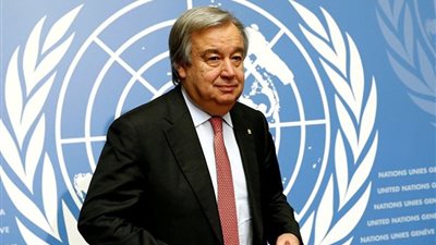 غوتيريس يدعو إلى هدنة إنسانية بين طرفي النزاع في السودان 