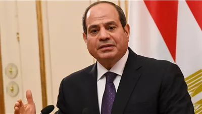 في أول تصريح له بعد تراجع العملة.. السيسي: سعر الصرف المرن أصبح ممكنا بعد التمويل الجديد