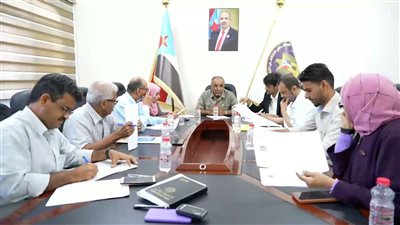 الهيئة المجتمعية تقف أمام عدد من الظواهر الدخيلة على المجتمع الجنوبي